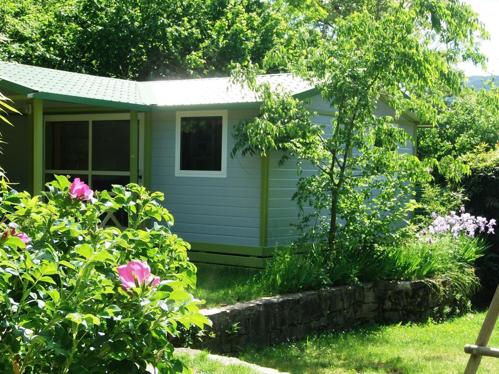 Camping Les Sources サン・ジャン・デュ・ガル 部屋 写真