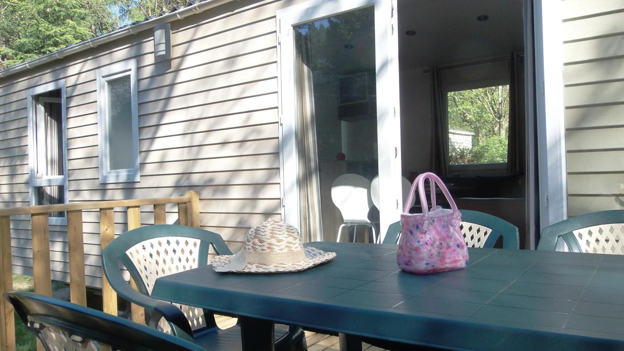 Camping Les Sources サン・ジャン・デュ・ガル 部屋 写真