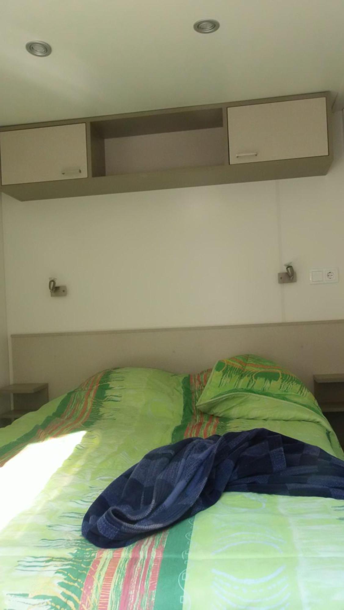 Camping Les Sources サン・ジャン・デュ・ガル 部屋 写真