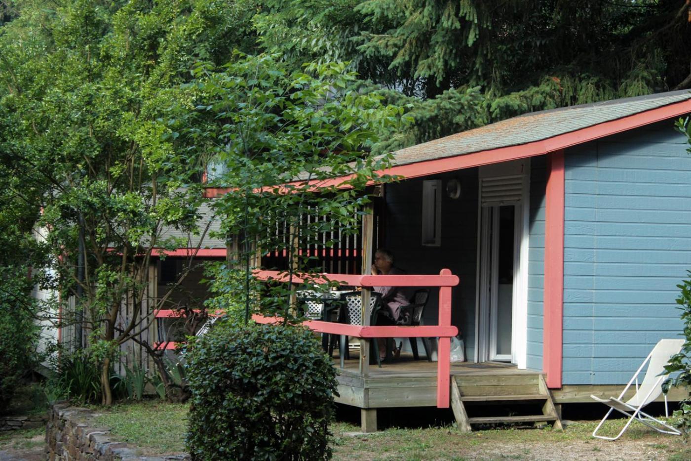 Camping Les Sources サン・ジャン・デュ・ガル 部屋 写真