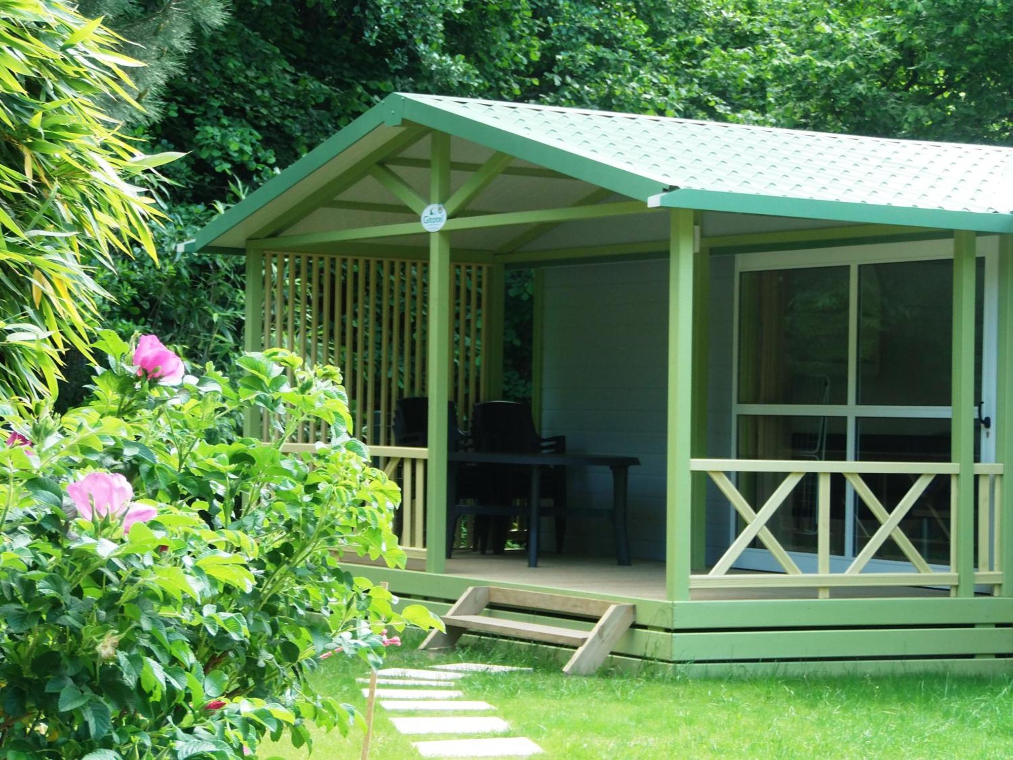 Camping Les Sources サン・ジャン・デュ・ガル 部屋 写真