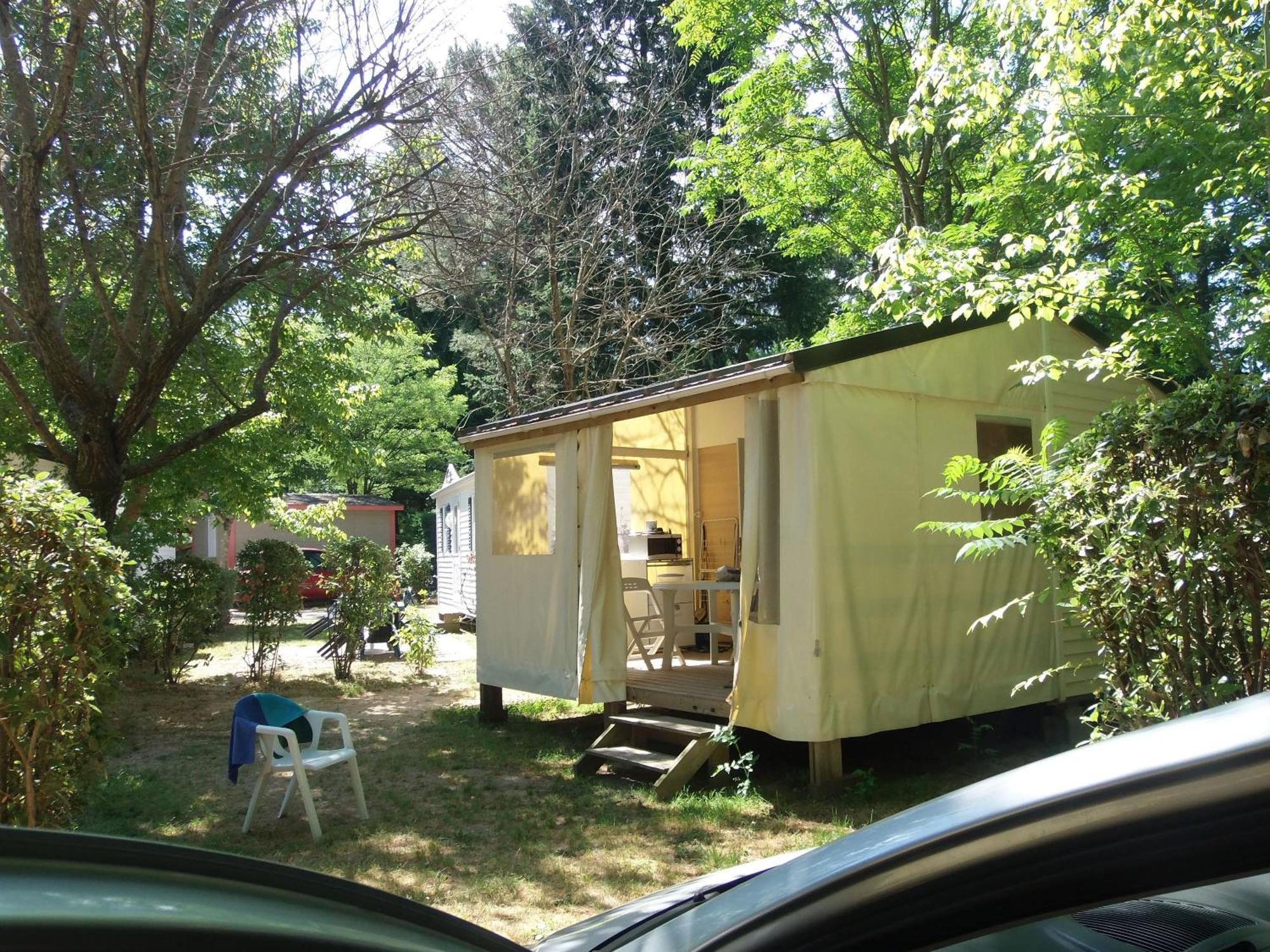 Camping Les Sources サン・ジャン・デュ・ガル エクステリア 写真