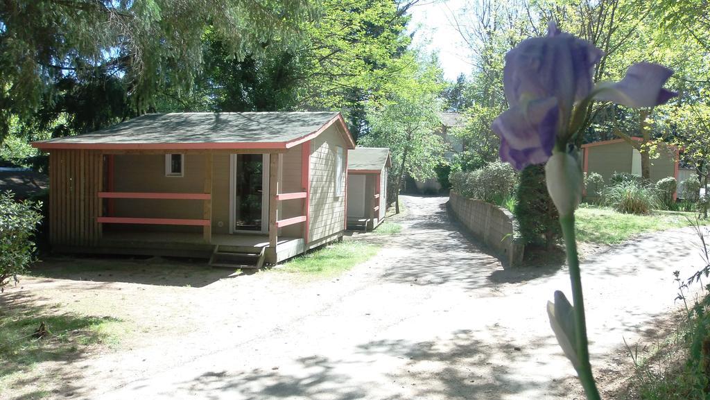 Camping Les Sources サン・ジャン・デュ・ガル エクステリア 写真
