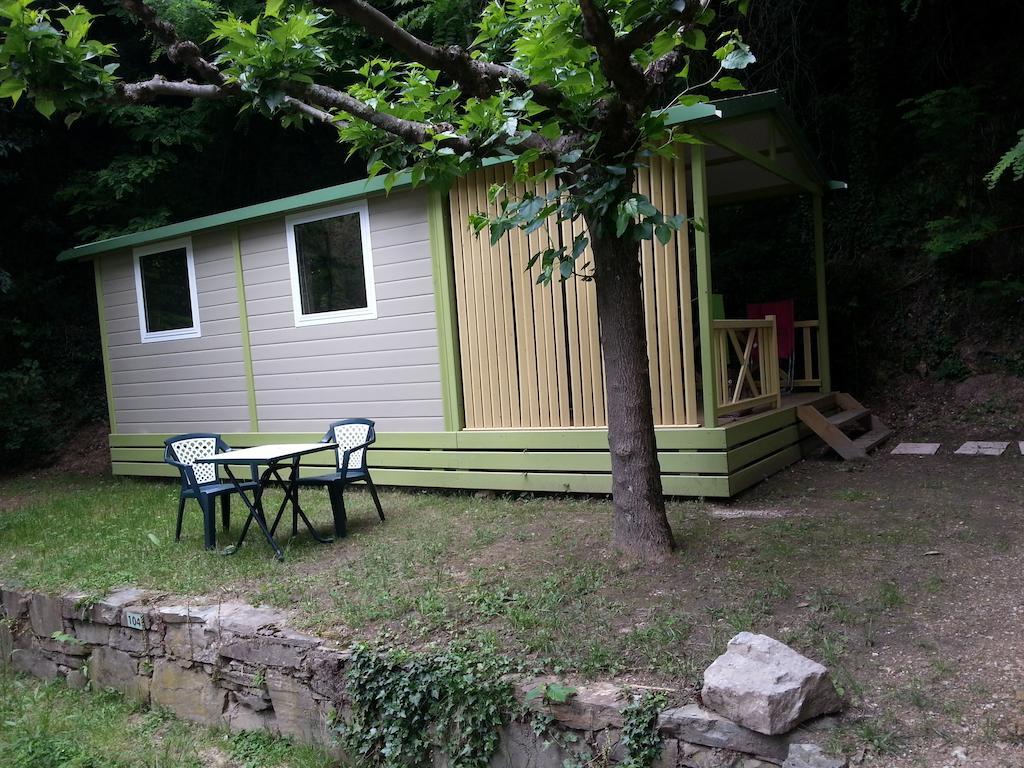 Camping Les Sources サン・ジャン・デュ・ガル 部屋 写真
