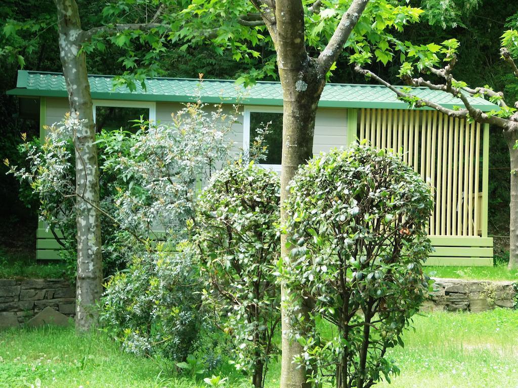 Camping Les Sources サン・ジャン・デュ・ガル 部屋 写真