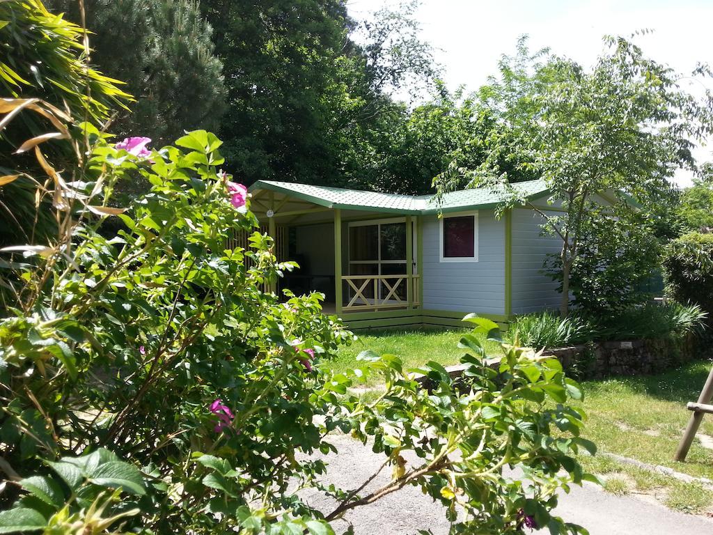 Camping Les Sources サン・ジャン・デュ・ガル 部屋 写真