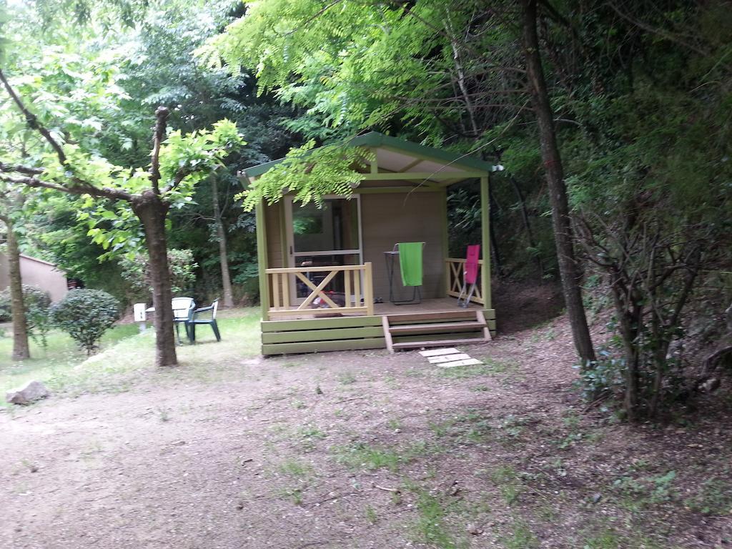Camping Les Sources サン・ジャン・デュ・ガル 部屋 写真