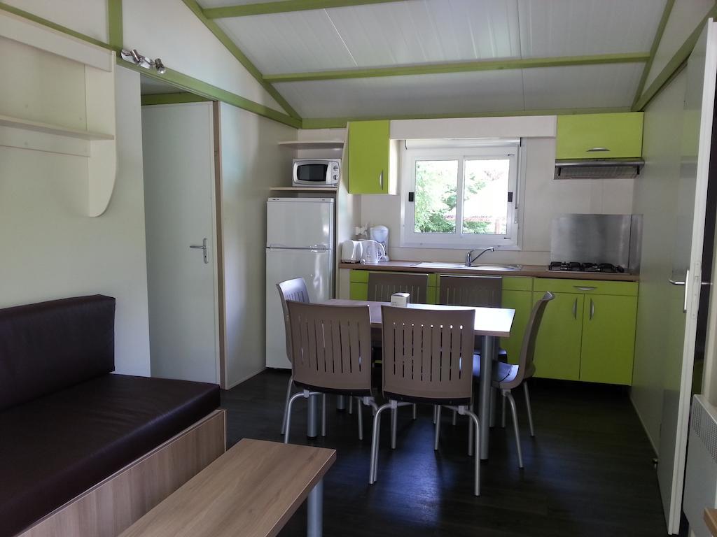 Camping Les Sources サン・ジャン・デュ・ガル 部屋 写真