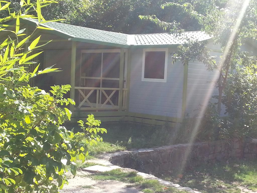 Camping Les Sources サン・ジャン・デュ・ガル 部屋 写真